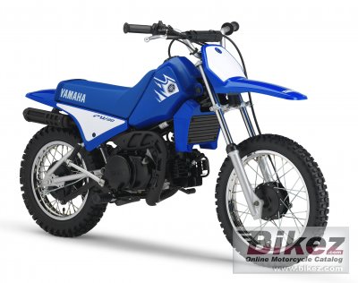 2007 Yamaha PW80 photo